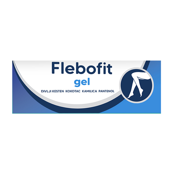 Flebofit gel 75 ml